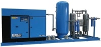 Tác dụng của máy nén khí trong công nghiệp